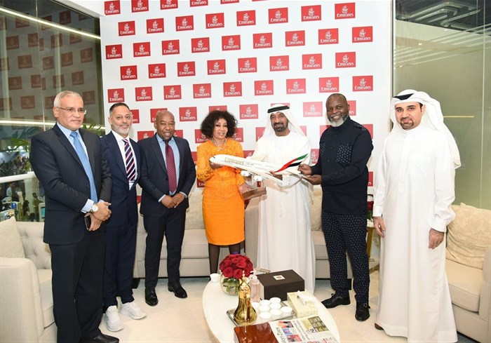 #ATMDubai: SA Tourism, Emirates sign MoU to boost visitor arrivals