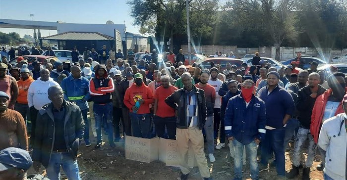Some Numsa steel workers to return to work after ArcelorMittal wins interdict