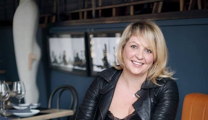Cindy Laufs, founder of Hustle Media
