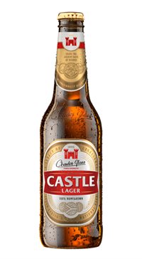 Castle Lager brand takes a sho't left on the road to become SA's beacon of hope