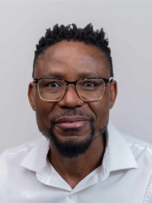 Bhekinkosi Moyo, director of the Centre on African Philanthropy and Social Investment