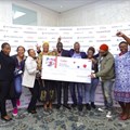 Momentum Metropolitan employees win R75,000 for First your Life in Cube NPO Business Challenge