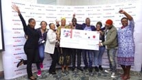 Momentum Metropolitan employees win R75,000 for First your Life in Cube NPO Business Challenge