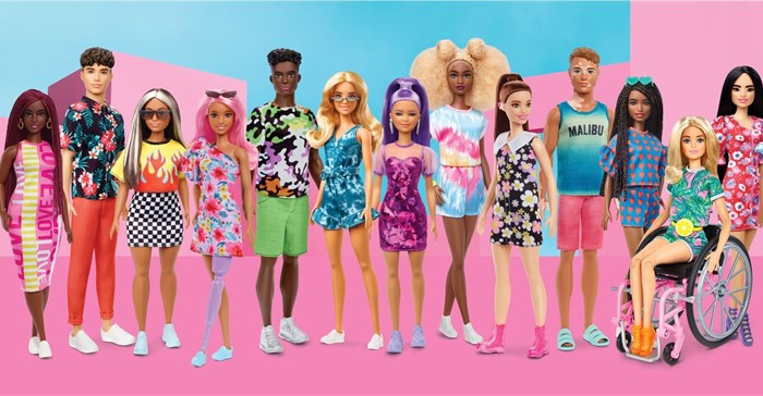 Barbie launches first dolls with vitiligo and behind-the-ear hearing aids