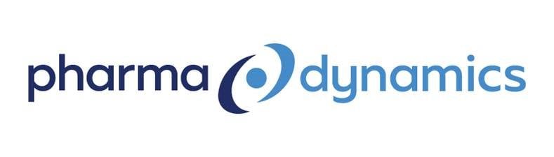 Pharma Dynamics' new logo