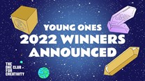#CreativeWeek22: All the Young Ones Student Awards 2022 winners!