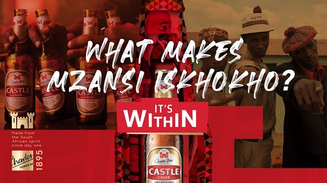 Castle Lager to embrace township economy in new brand positioning