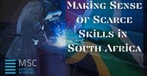 Making simple sense of scarce skills in SA