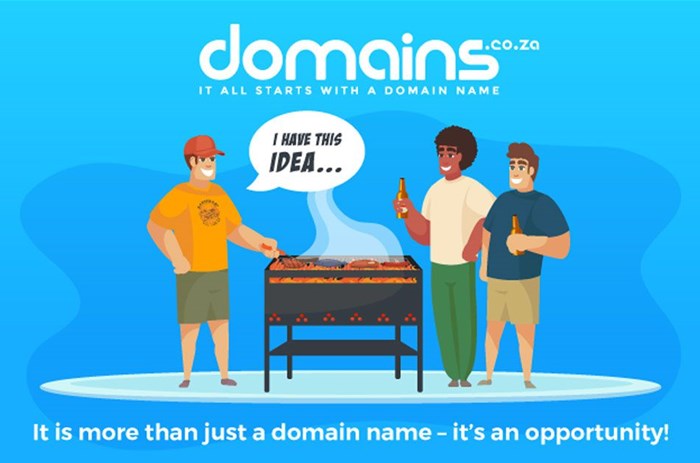 It is more than just a domain name - it's an opportunity!