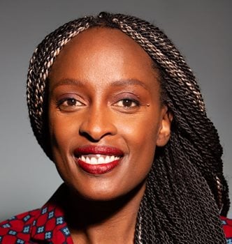 Jocelyne Muhutu-Remy - Managing Director SSA, Spotify