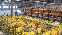 Supply chain's chaos is warehousing and manufacturing's gain
