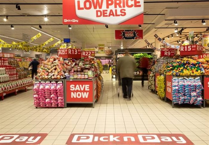 Pick n Pay Project Red stores will employ a low-price strategy with an emphasis on essentials and fresh produce. Source: Supplied