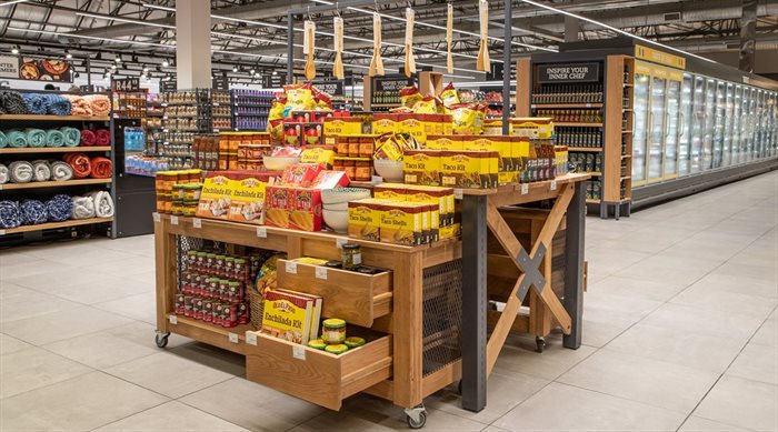 Improved Pick n Pay in-store experiences will include a focus on themes and destinations. Source: Supplied