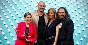 Supplied. Leo Burnett Chicago dominated the ADC Awards and ceremony, winning Black Cube and Agency of the Year