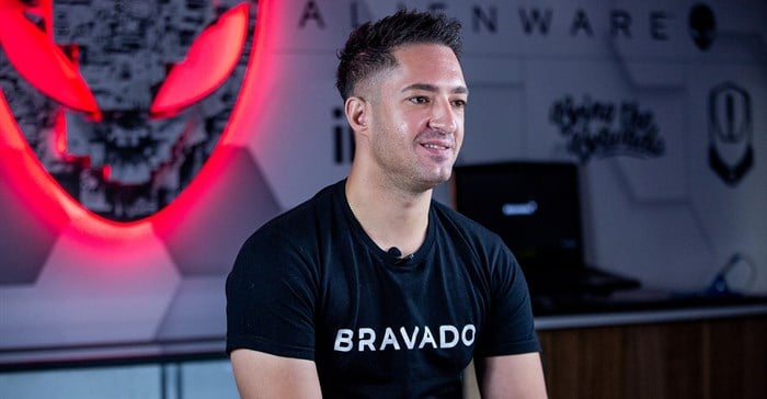 Image supplied: Andreas Hadjipaschali, CEO and co-founder of Bravado Gaming