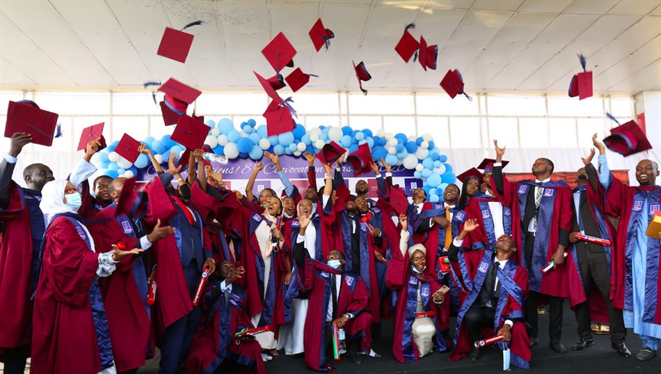 Honoris United Universities transforms the lives of 770,000+ people across Africa