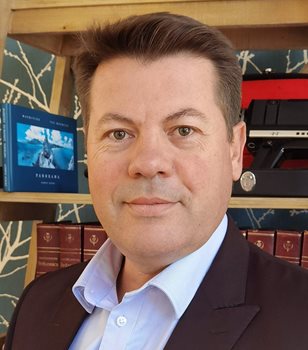 Neville Quinton, Practice Lead - CX & Specialised Solutions at Altron Systems Integration