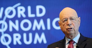 Source: Supplied. Source: Supplied. Executive chairman of the World Economic Forum, Klaus Schwab, pictured here in 2020.
