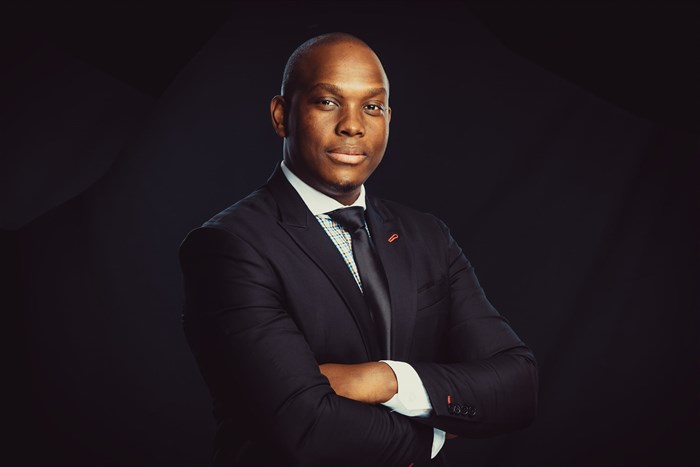 Vusi Thembekwayo, co-chairperson of Silicon Cape | image supplied