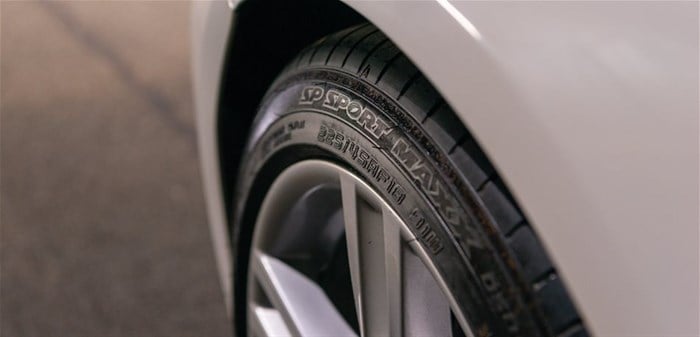 Latest Japanese tyre tech for high performance sports cars, SUVs and crossovers
