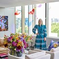 InterContinental unveils limited-edition suites in collaboration with MTArt artist Claire Luxton