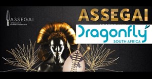 Dragonfly is Assegai Awards' Silver sponsor