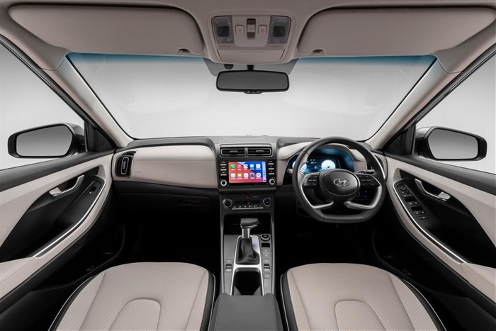 It's a spacious and comfortable 7-seater: Hyundai's all-new Grand Creta