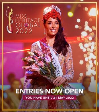 Miss Heritage Global to take place in South Africa