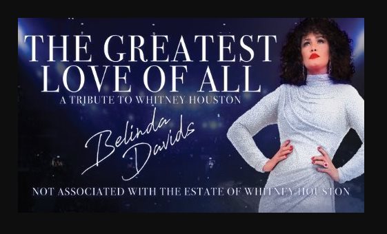 The Greatest Love of All at Joburg Theatre this July