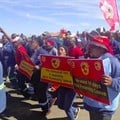 ArcelorMittal strike: Numsa demands 7% wage hike, company offers 6%