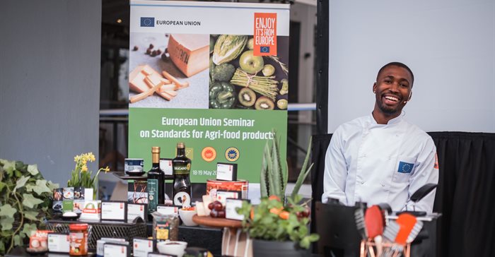 2 days EU seminar in SA showcases Europe's high food safety and quality standards and trade opportunities