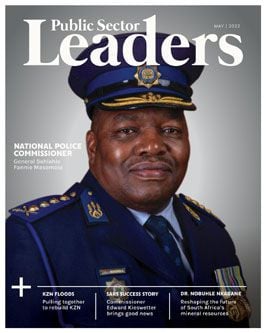 May Public Sector Leaders features new national police commissioner