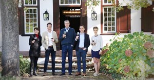 SA wine industry in for boost as Blaauwklippen, Van Loveren sign new partnership
