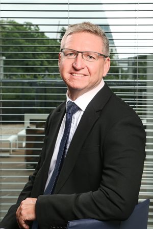 Mark Buncombe, head of mining and metals at Standard Bank Group
