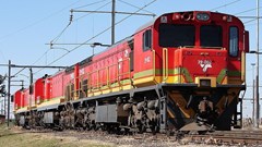 Transnet executives arrested for alleged graft