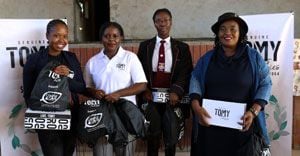 Tomy Takkies by Bata tackles period poverty ahead of World Menstrual Hygiene Day