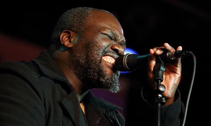 Image supplied: Mbuso Khosa is on the line-up at the 2022 National Jazz Festival Makhanda