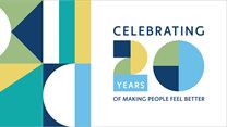 Intercare 20 years celebration