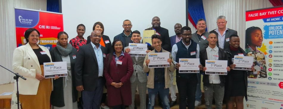 Fostering a culture of entrepreneurship among TVET students