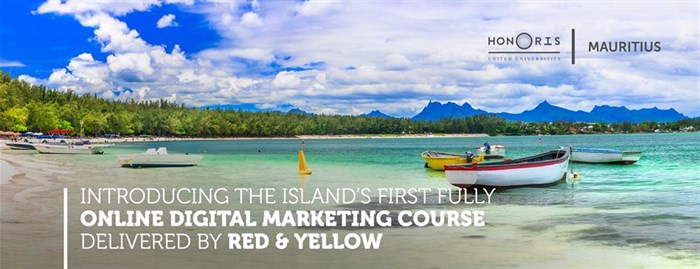 Red & Yellow Creative School of Business expands into Mauritius and beyond