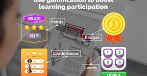 Level up your corporate e-learning with gamification