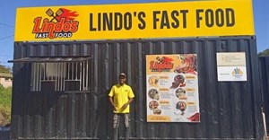 Young man's idea pays off: the story of Lindo's Fast Food