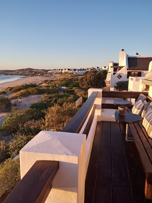 5 reasons to stay at off the grid Gonana Guest House in Paternoster