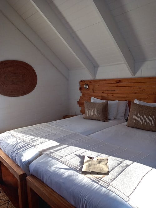 5 reasons to stay at off the grid Gonana Guest House in Paternoster