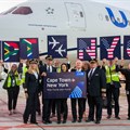 United commences non-stop flights between Cape Town and New York