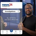 Supplied. News24's refreshed brand positioning introduces the people behind the stories