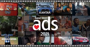 Kantar announces South Africa's Top 20 Best Liked Ads of 2021