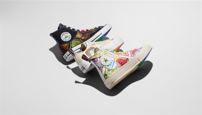 Converse launches digital gallery for Pride Month