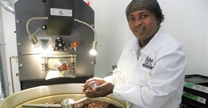 Gardener-turned-entrepreneur grows Black-owned coffee brand Sihle's Brew