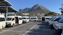 First electric minibus taxi coming to South Africa